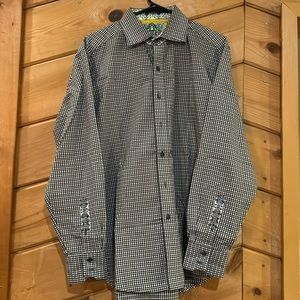 Robert Graham, men’s dress shirt